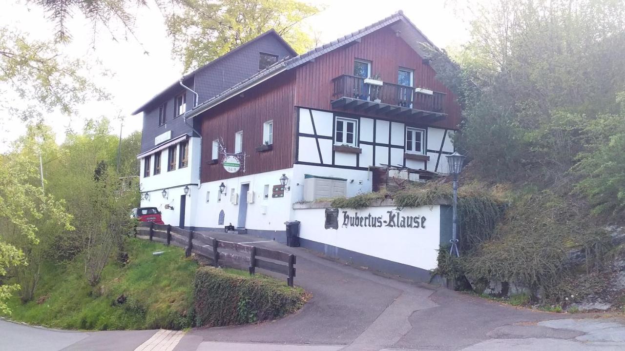 Motel Jeje Und Anna'S Eifel Haus Monschau Exterior foto