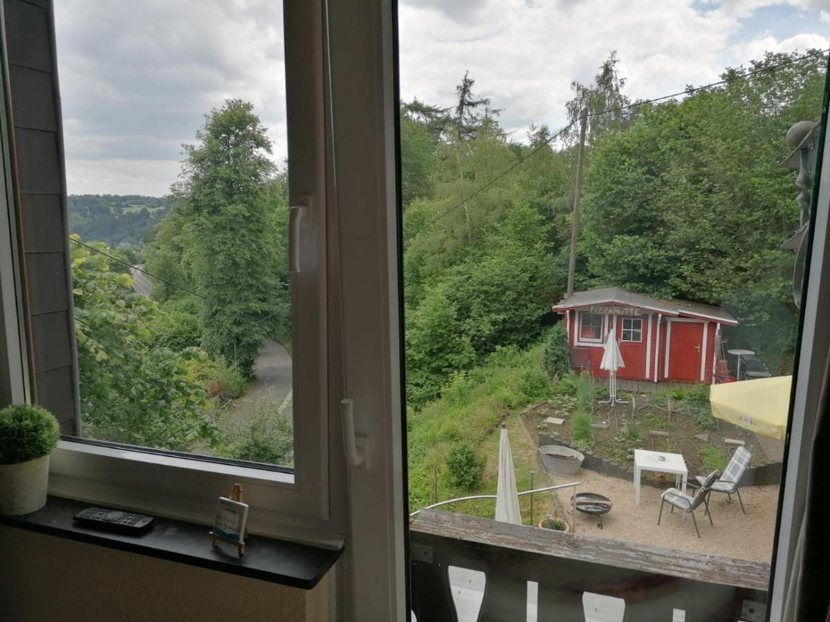 Motel Jeje Und Anna'S Eifel Haus Monschau Exterior foto