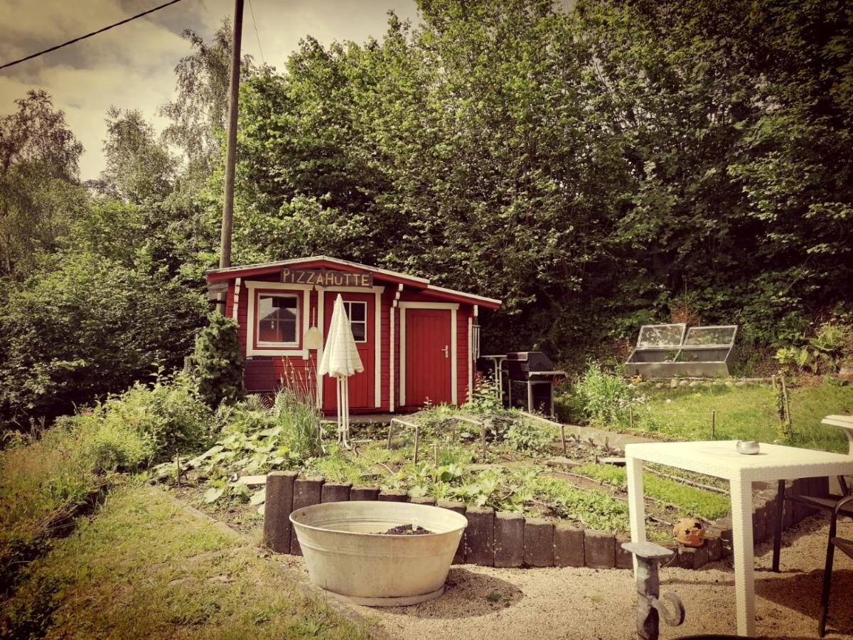 Motel Jeje Und Anna'S Eifel Haus Monschau Exterior foto